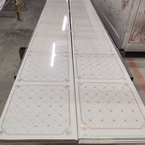 Потолочная панель из ПВХ, лист ПВХ, водонепроницаемая потолочная панель для африканского рынка