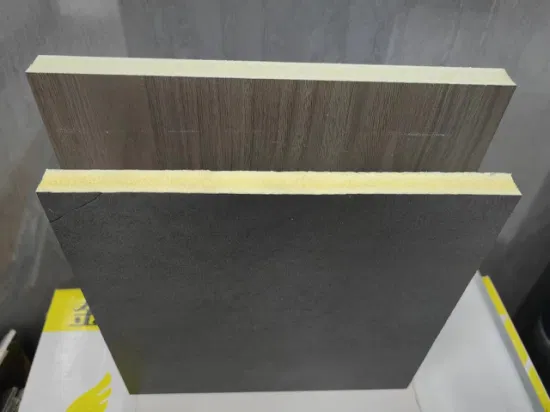 Алюминиевая декоративная сотовая панель Алюминиевая композитная панель из ПВХ для облицовки наружных стен